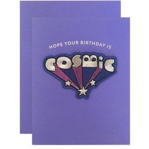 The Social Type Cosmic Patch